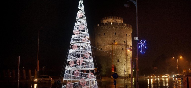 Δήμος Θεσσαλονίκης 2015